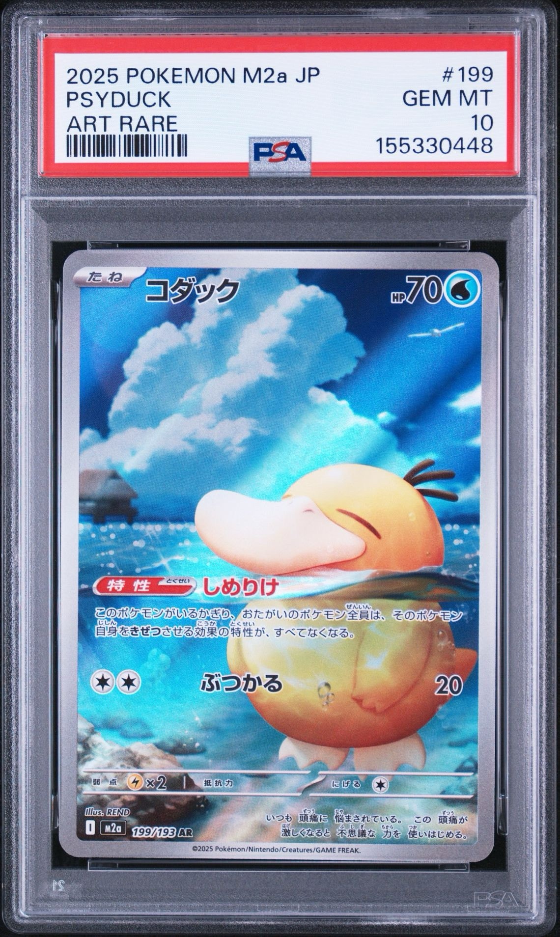 コダック AR [M2a 199/193](ハイクラスパック「MEGAドリームex」)