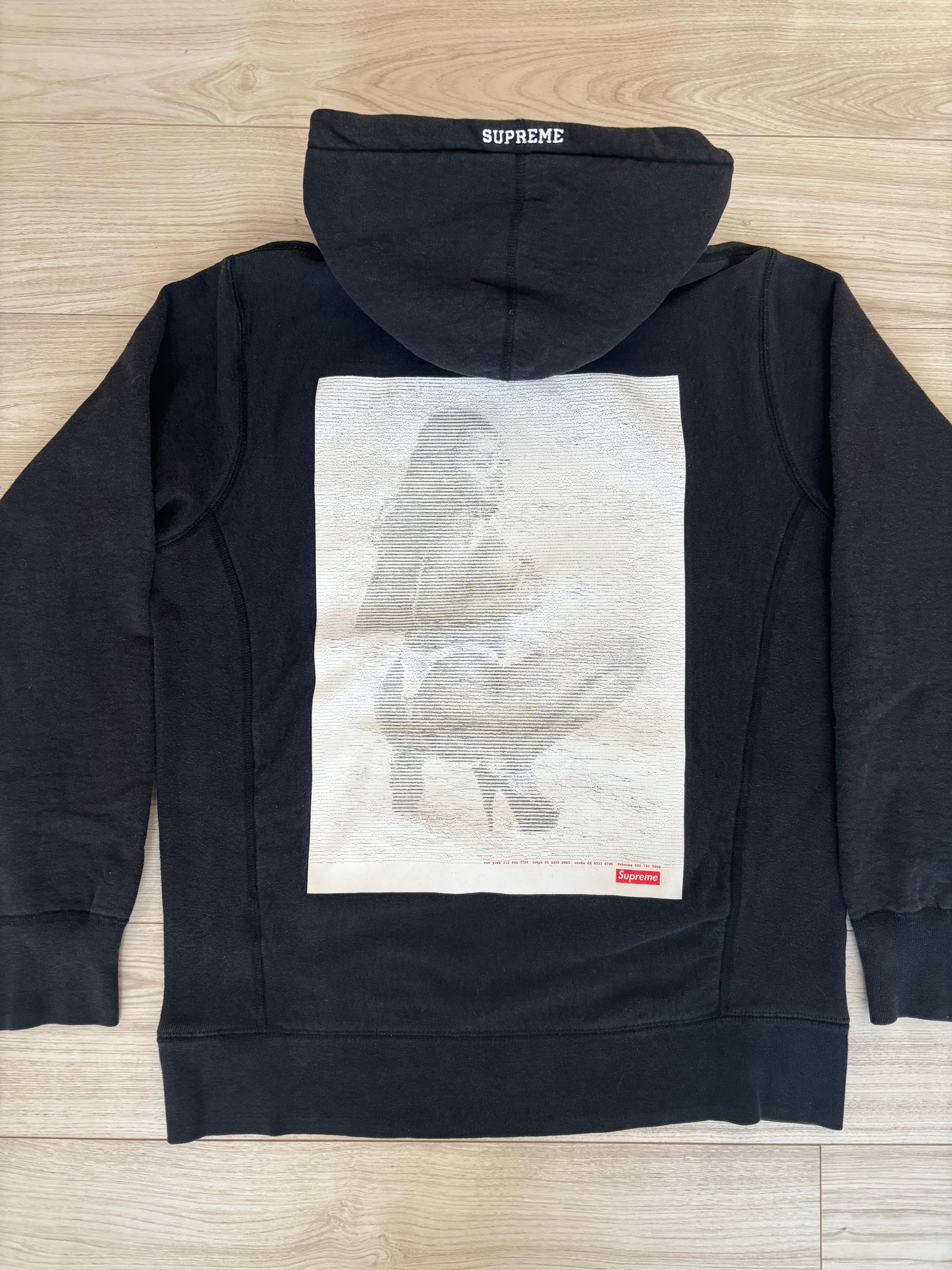 Supreme シュプリーム パーカー Mサイズ