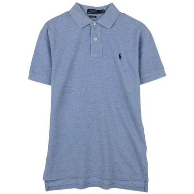 古着 ラルフローレン Ralph Lauren POLO RALPH LAUREN CLASSIC FIT 半袖 ポロシャツ メンズS相当/eaa620934