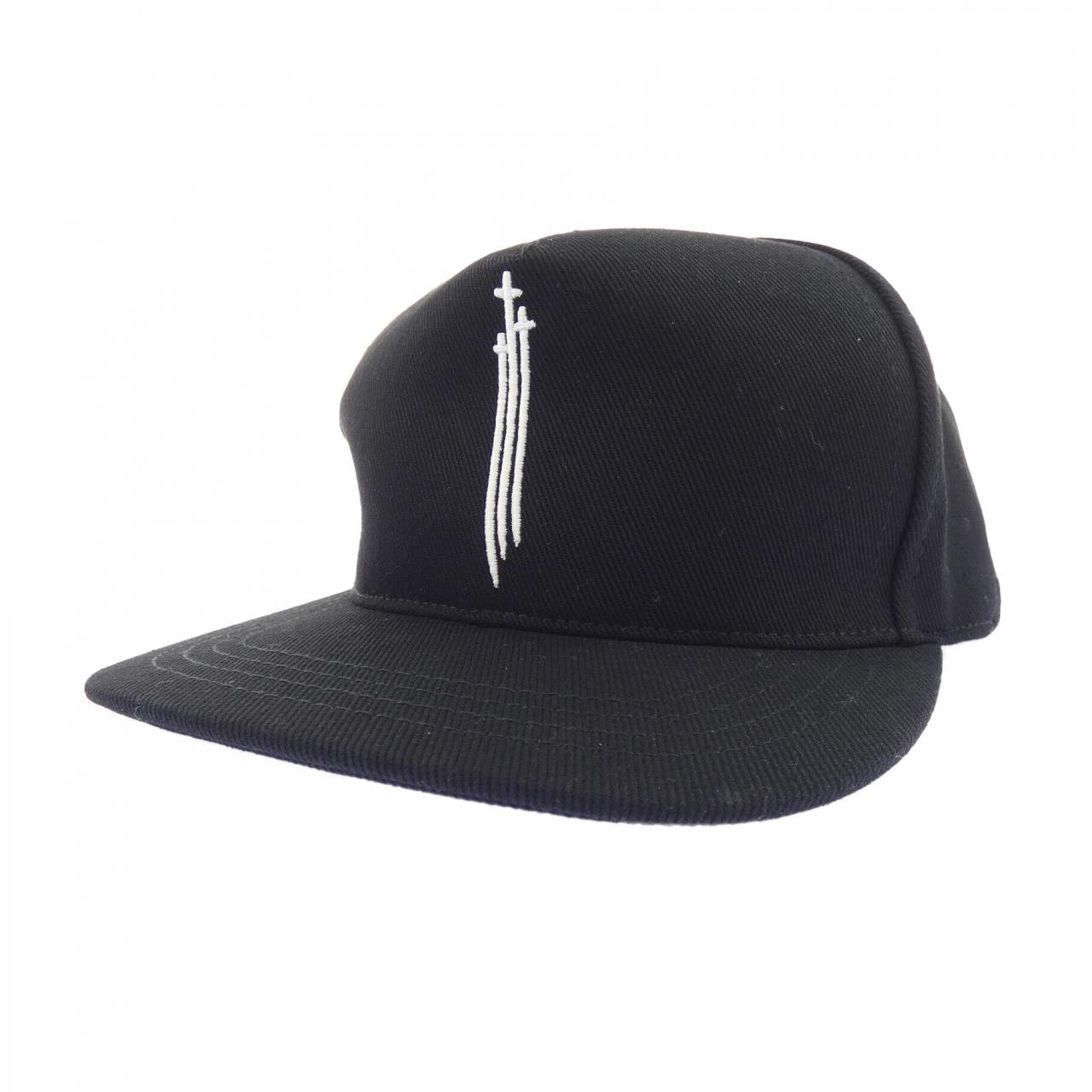 クロムハーツ CHROME HEARTS RS3 CROSS 304079498******130 キャップ