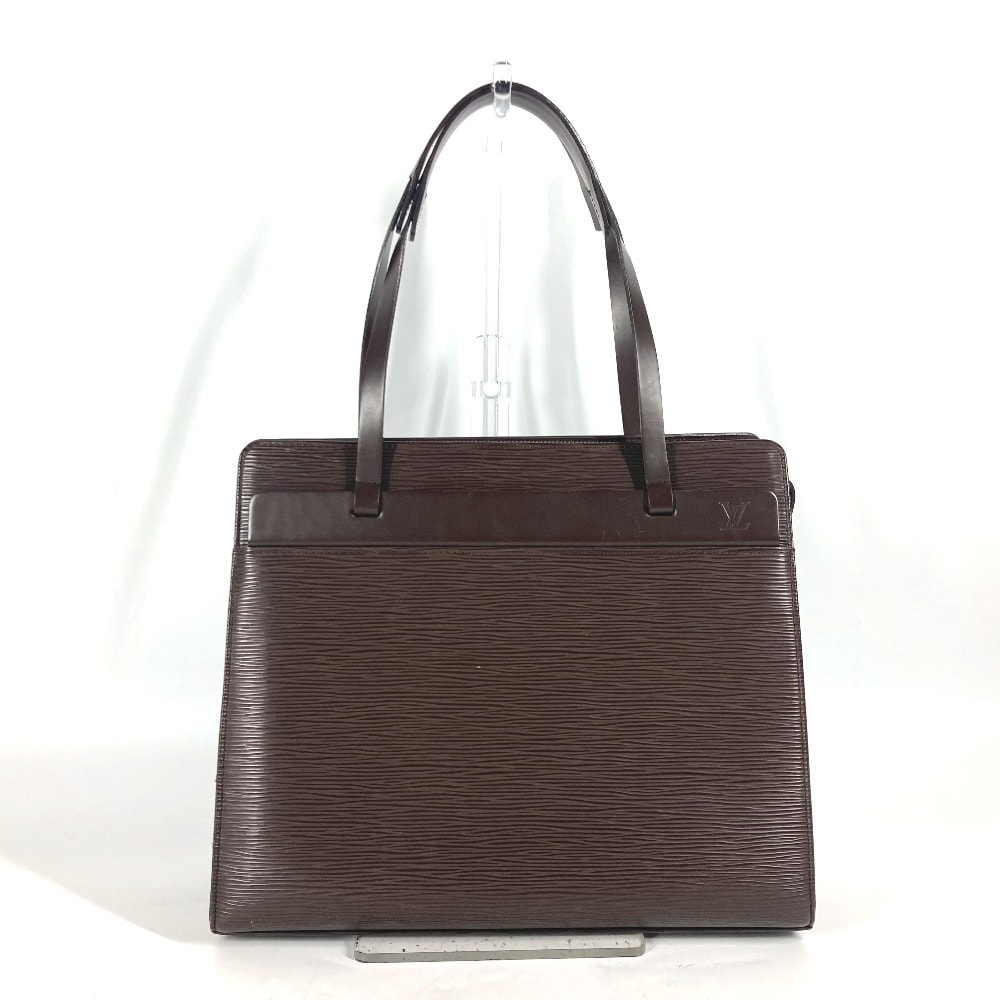 ルイヴィトン LOUIS VUITTON クロワゼットPM M5249D エピ カバン 肩掛け ハンドバッグ エピレザー モカ ブラウン