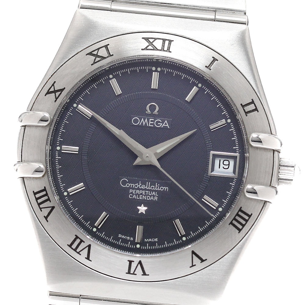 オメガ コンステレーション 1552.40 メンズ 【中古】
