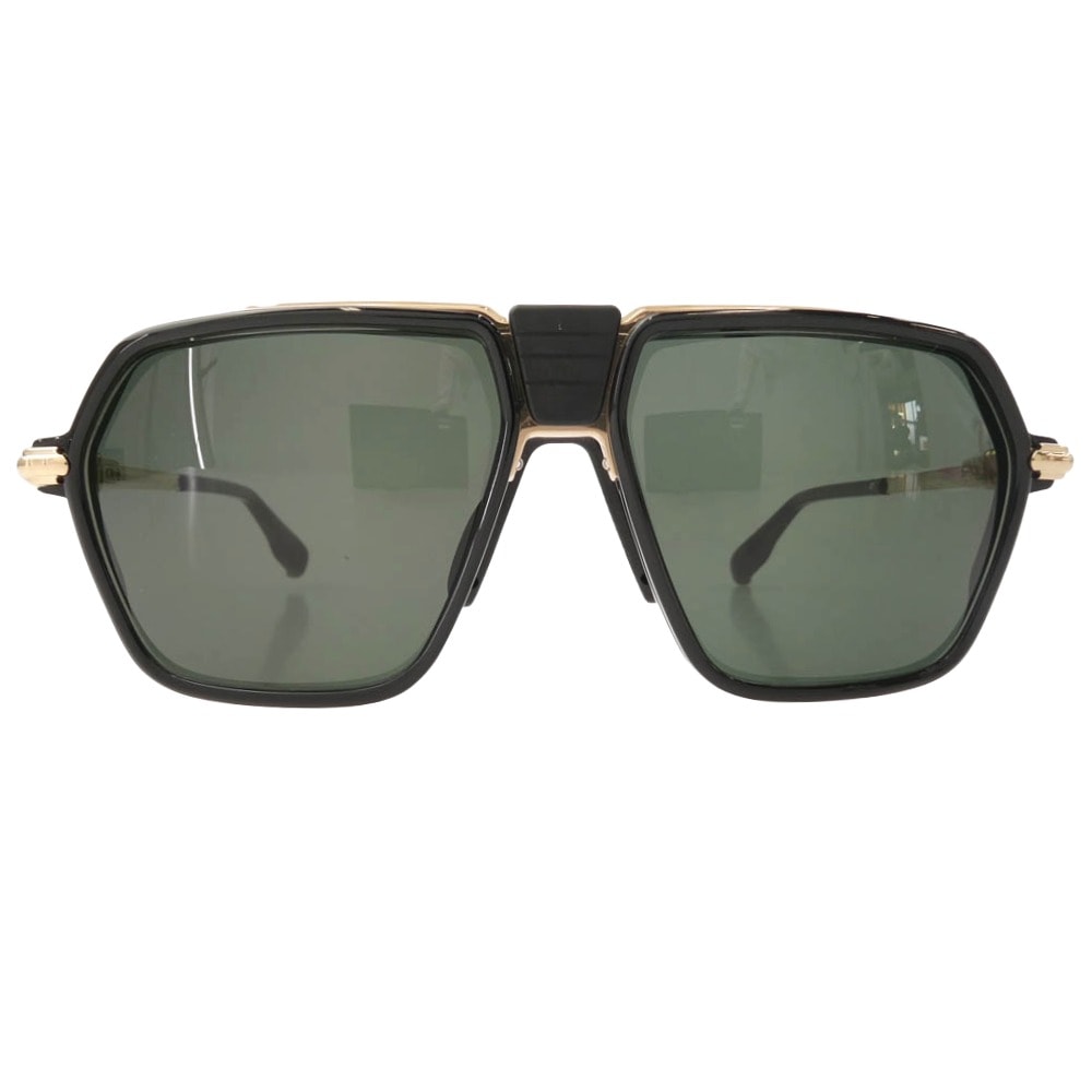 Chrome Hearts DRIPPY Sunglasses BK/GP-BK "Black"