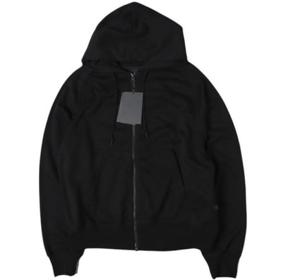 新品 DAIWA PIER39 ダイワ ピア39 25SS TECH SWEAT FREEDOM ZIP PARKA テックスウェットフリーダムジップパーカー BE-52025 M BLACK 裏毛 トップス g27076