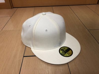 Supreme Reverse Box Logo New Era® "Natural"