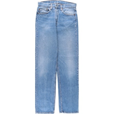 古着 80年代 リーバイス Levi's 501-0113 ストレートデニムパンツ メンズw31相当 ヴィンテージ/eaa649358