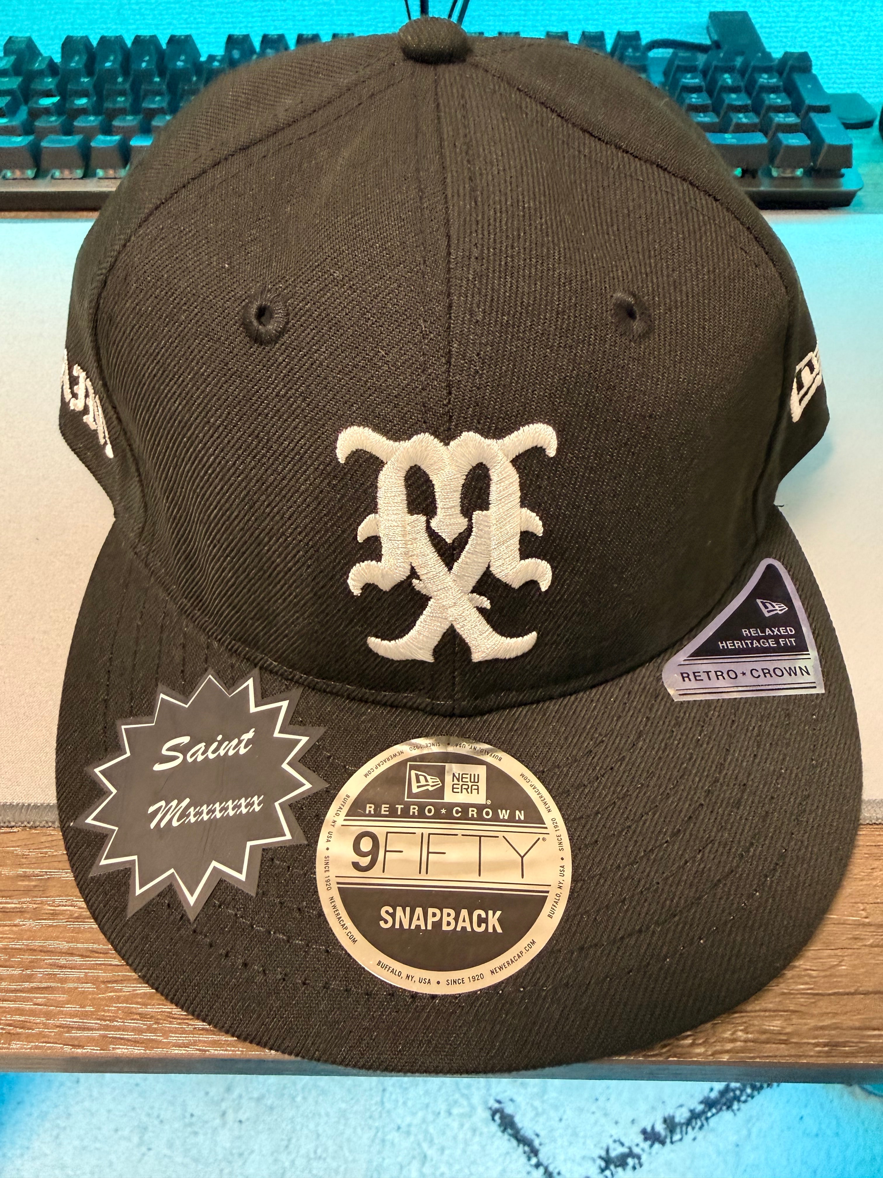 SAINT Mxxxxxx Cap Saint 6 