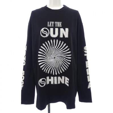 ステラマッカートニー STELLA MCCARTNEY サンシャインロンT Tシャツ