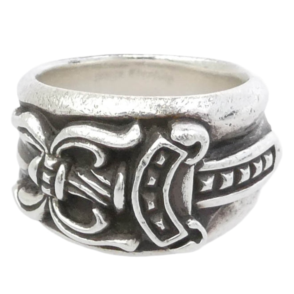 Chrome Hearts Dagger Ring "Silver"