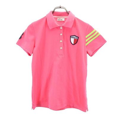 adidas ゴルフ 半袖 ポロシャツ