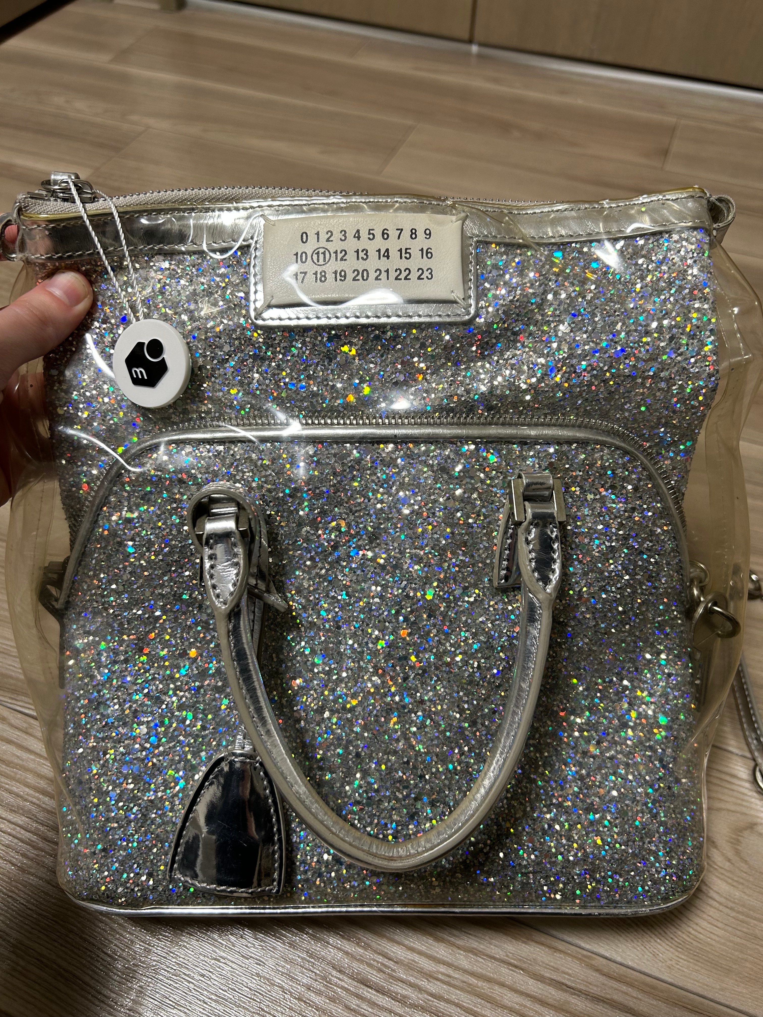 Maison Margiela 5AC Mini Shoulder Bag "Black"