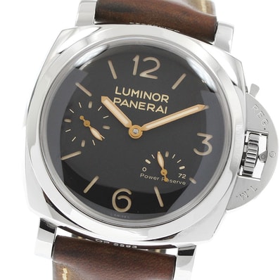 パネライ ルミノール 1950 3DAYS PAM00423 メンズ 【中古】