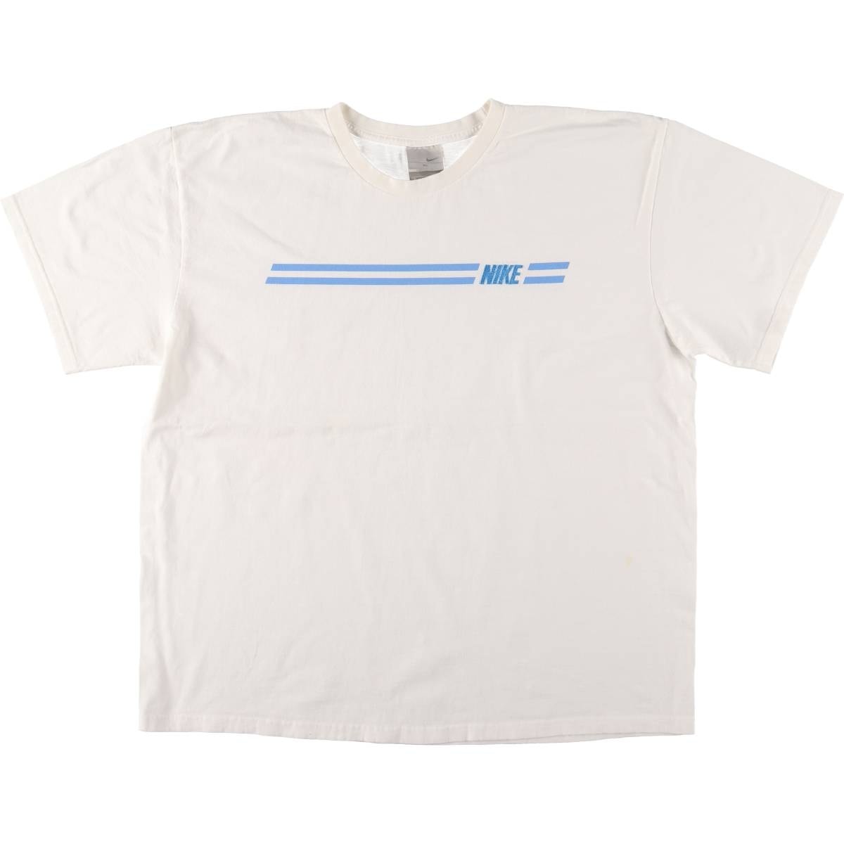 古着 ナイキ NIKE ロゴプリントTシャツ メンズXL相当/eaa562103
