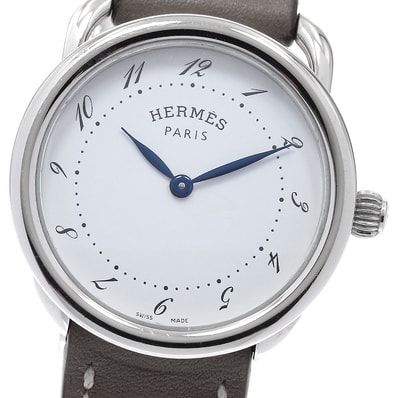 ★箱・保 エルメス アルソー AR5.210a レディース 【中古】