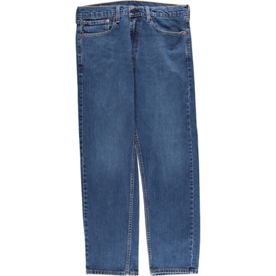 古着 リーバイス Levi's 505 テーパードデニムパンツ メンズw34相当/eaa611820