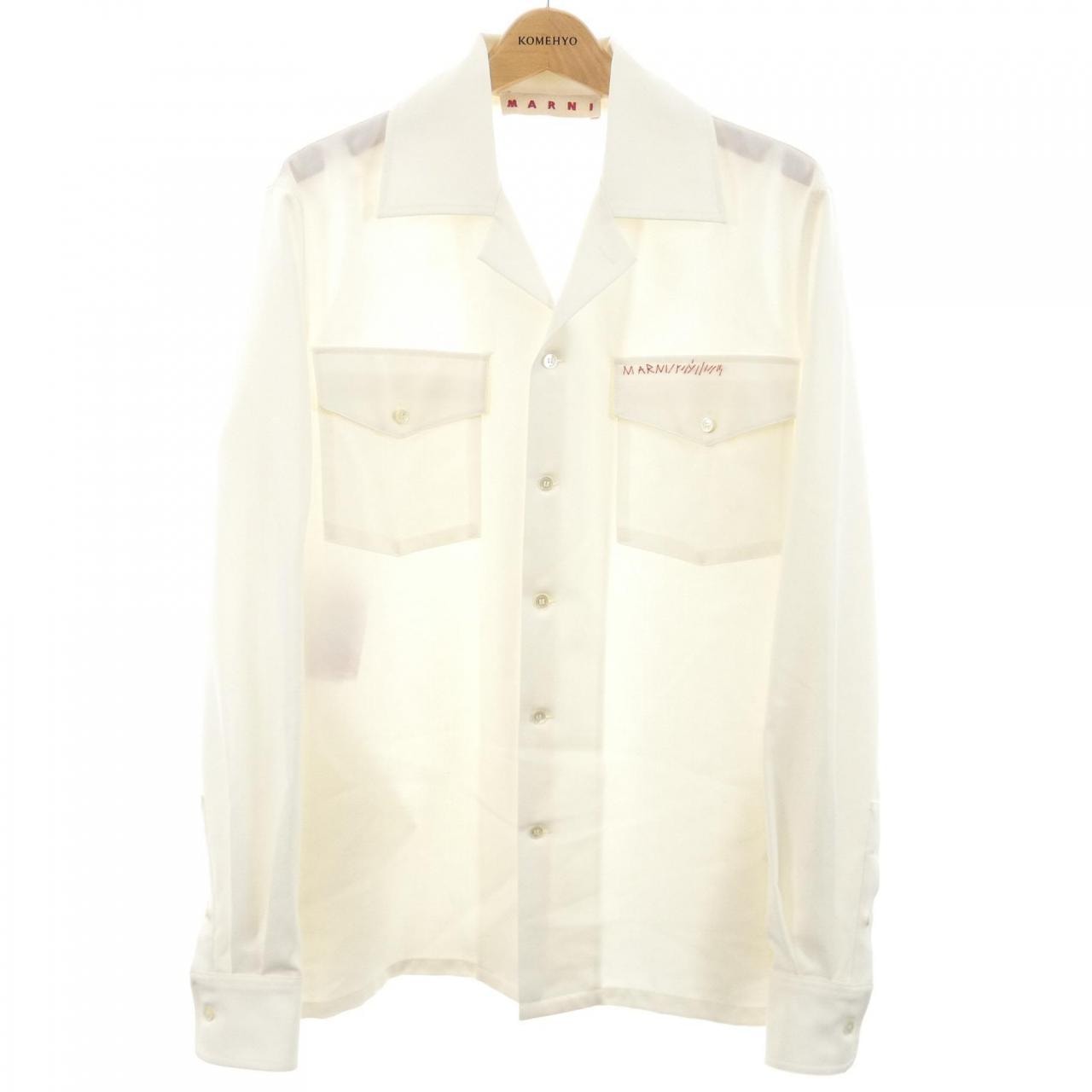 マルニ MARNI CUMU0310S0 シャツ