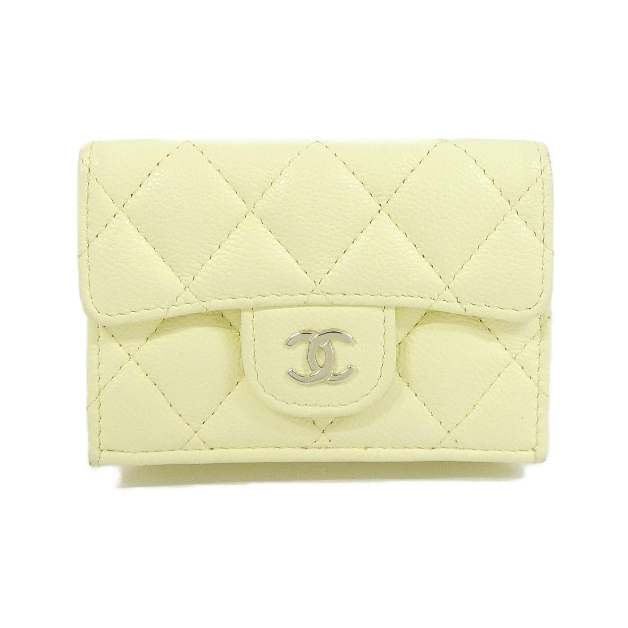 シャネル タイムレスクラシック ライン AP0230 財布