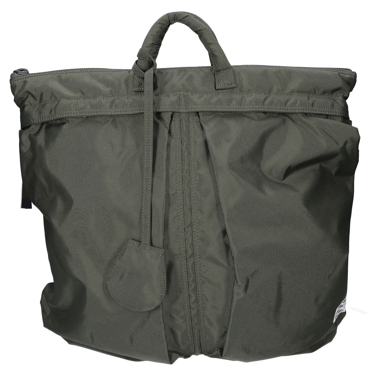 ポーター xHYKE ハイク【新品同様/25年製】386-19562 HELMET BAG 2WAYショルダー