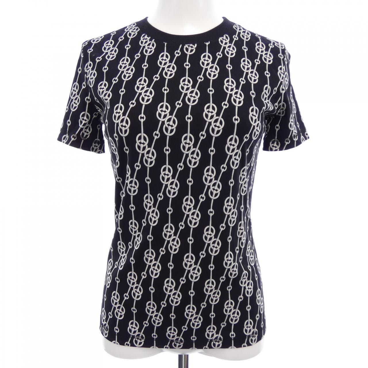 エルメス HERMES CLIQUETIS 2E4600DG Tシャツ