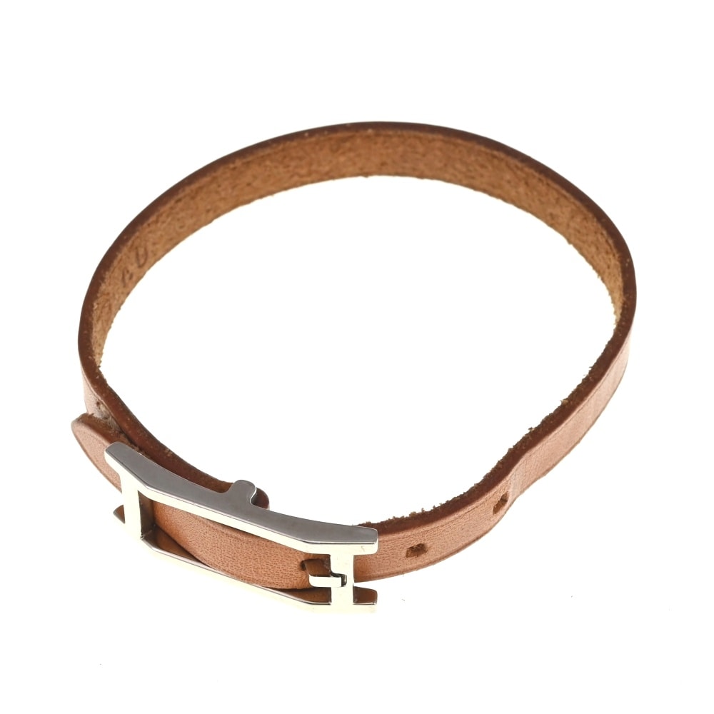 エルメス HERMES アピ3 ブレスレット レディース S#137880
