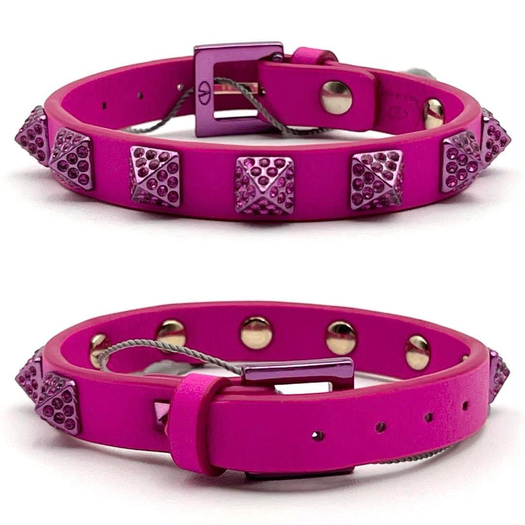 【未使用・定価約7.5万】ヴァレンティノ レディース ブレスレット バングル