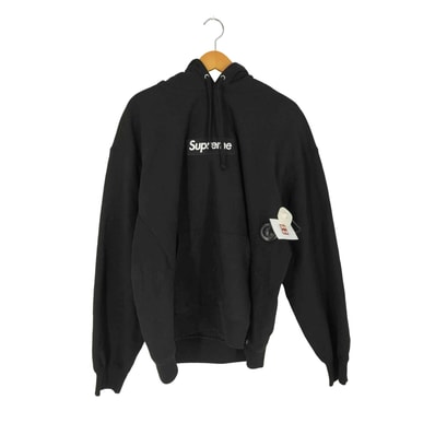 24AW Box Logo Hooded Sweatshirt ボックスロゴ フーデッド スウェットシャツ【1142667316748】
