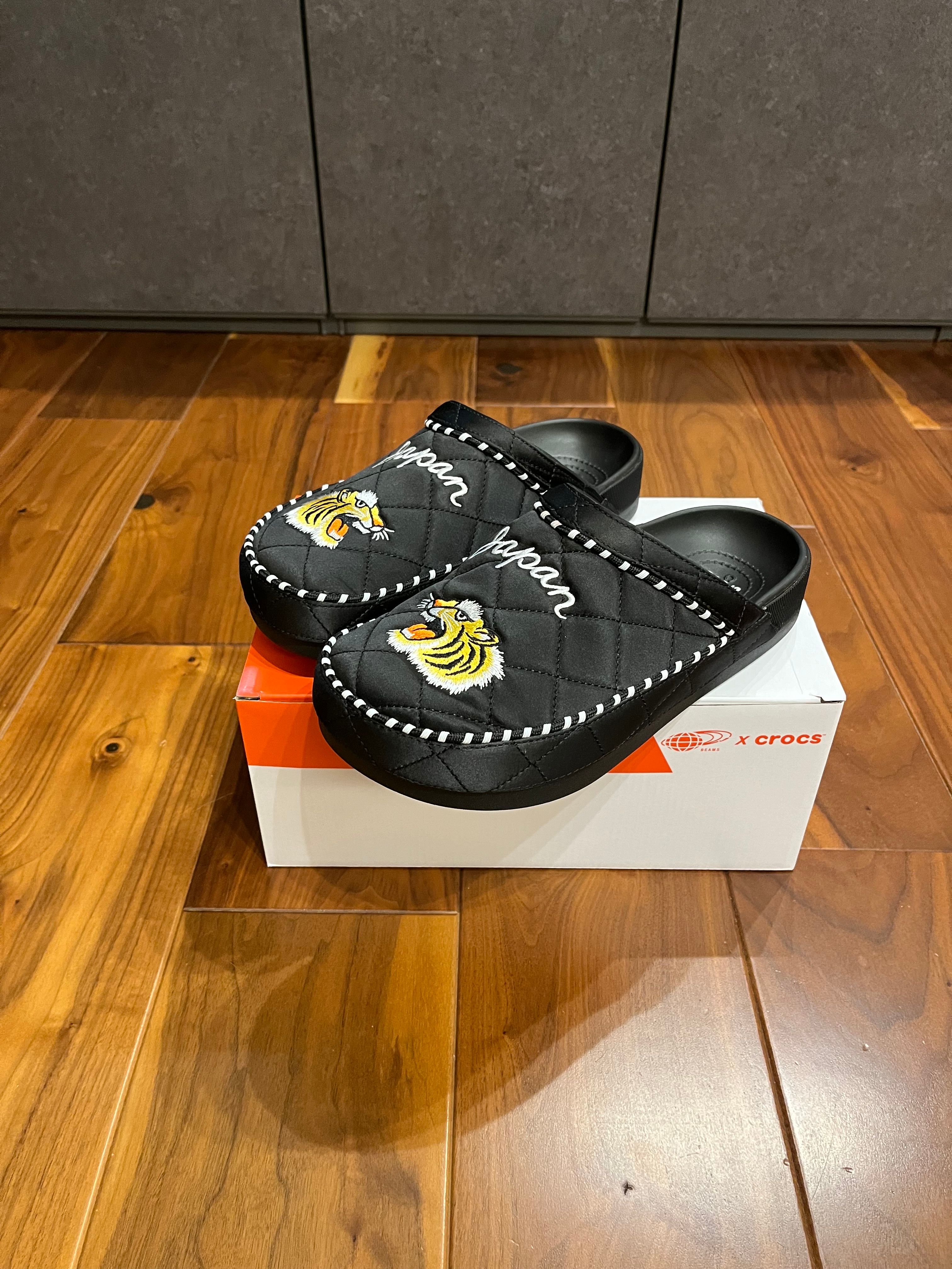 BEAMS x Crocs Classic Clog "Sukajan"