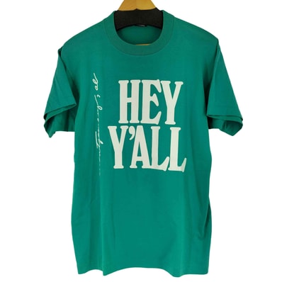 90S MADE IN USA 両面プリント S/S Tシャツ【1142370539960】