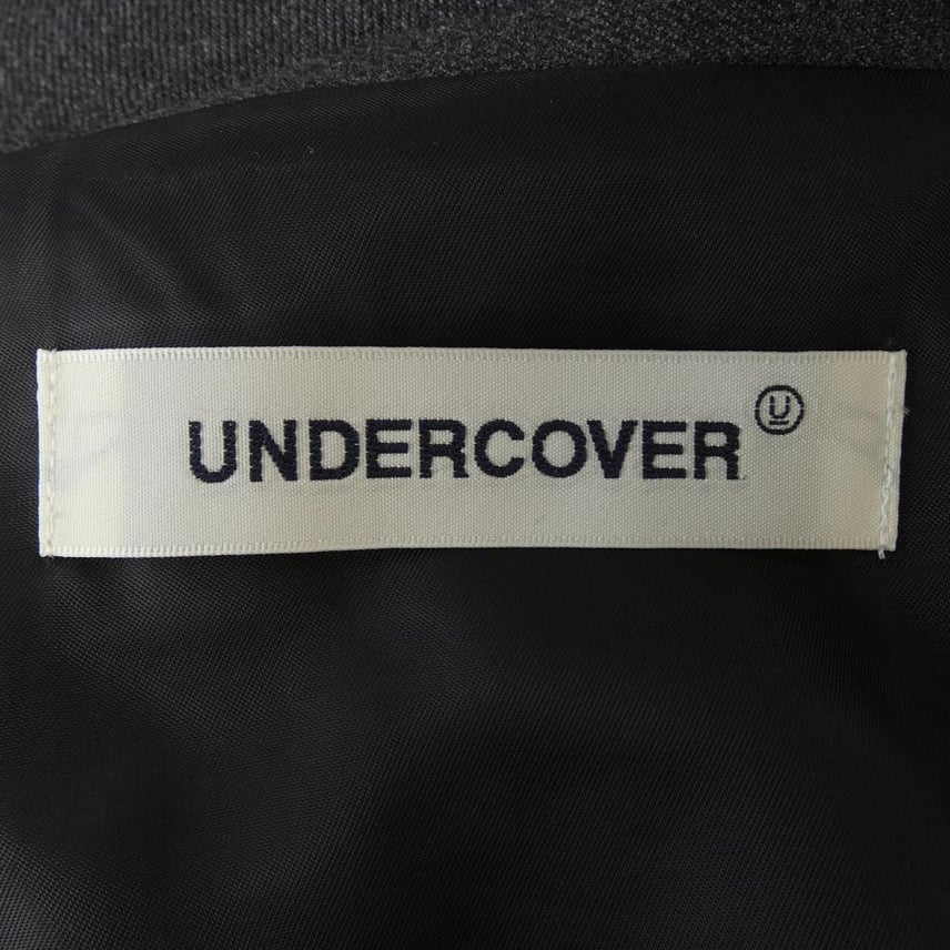 C (やや傷や汚れあり)】アンダーカバー UNDER COVER UP2D4101 C (やや傷や汚れあり)】アンダーカバー UNDER COVER UP2D4101