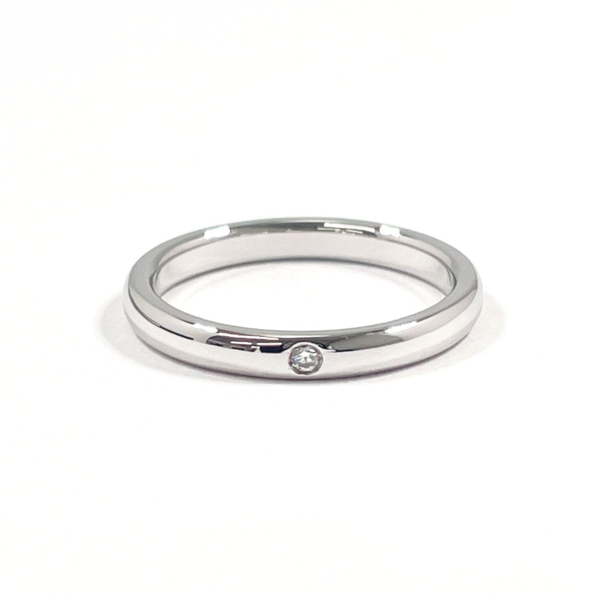 ティファニー リング・指輪 スタッキング バンドリング エルサペレッテ