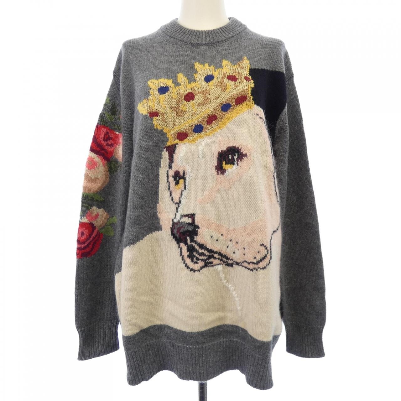 ドルチェアンドガッバーナ DOLCE&GABBANA FR023K/F89AL ニット