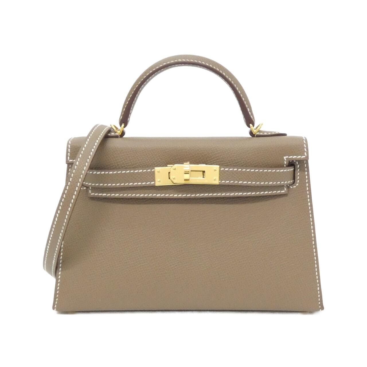 【未使用品】エルメス ミニケリー2 MINI 071302CC バッグ