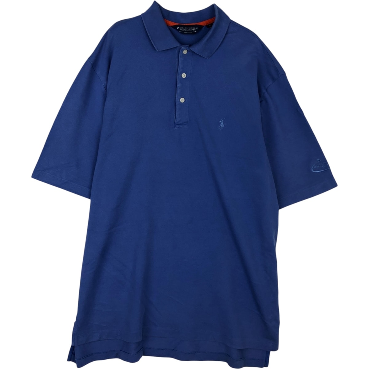 古着 ラルフローレン Ralph Lauren POLO GOLF ポロゴルフ 半袖 ポロシャツ メンズL相当/eaa616658