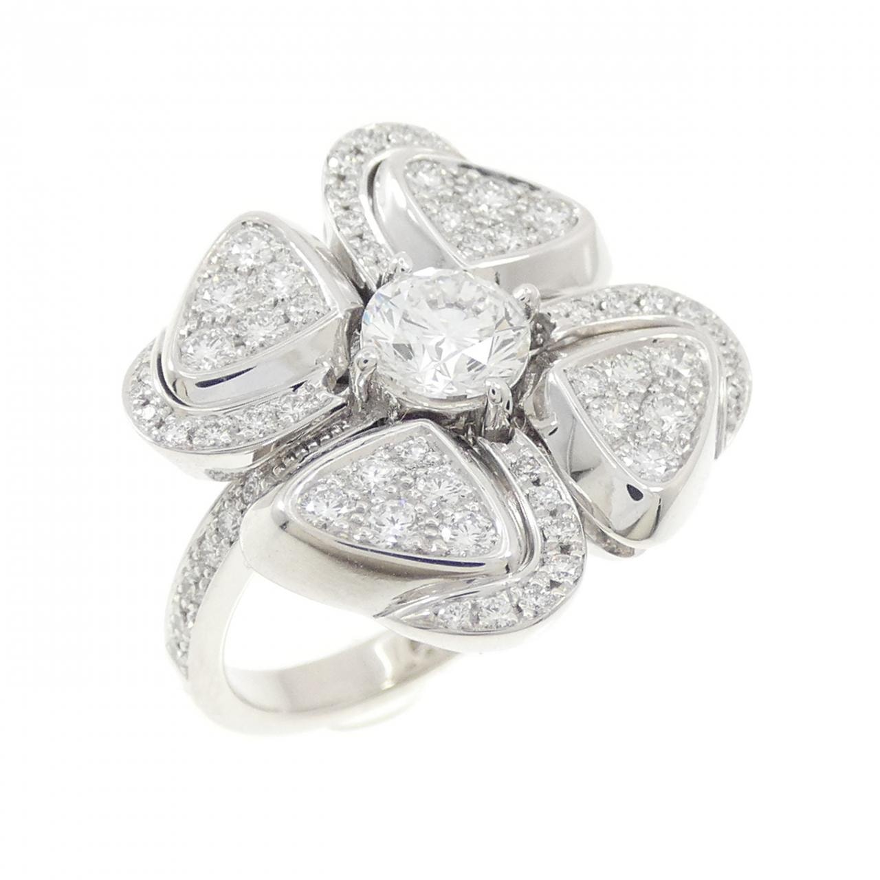 ブルガリ フィオレヴァー リング