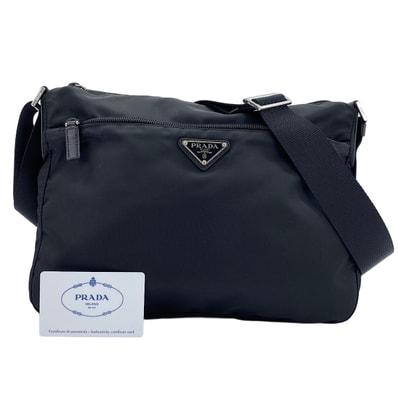 プラダ PRADA ショルダーバッグ【中古】