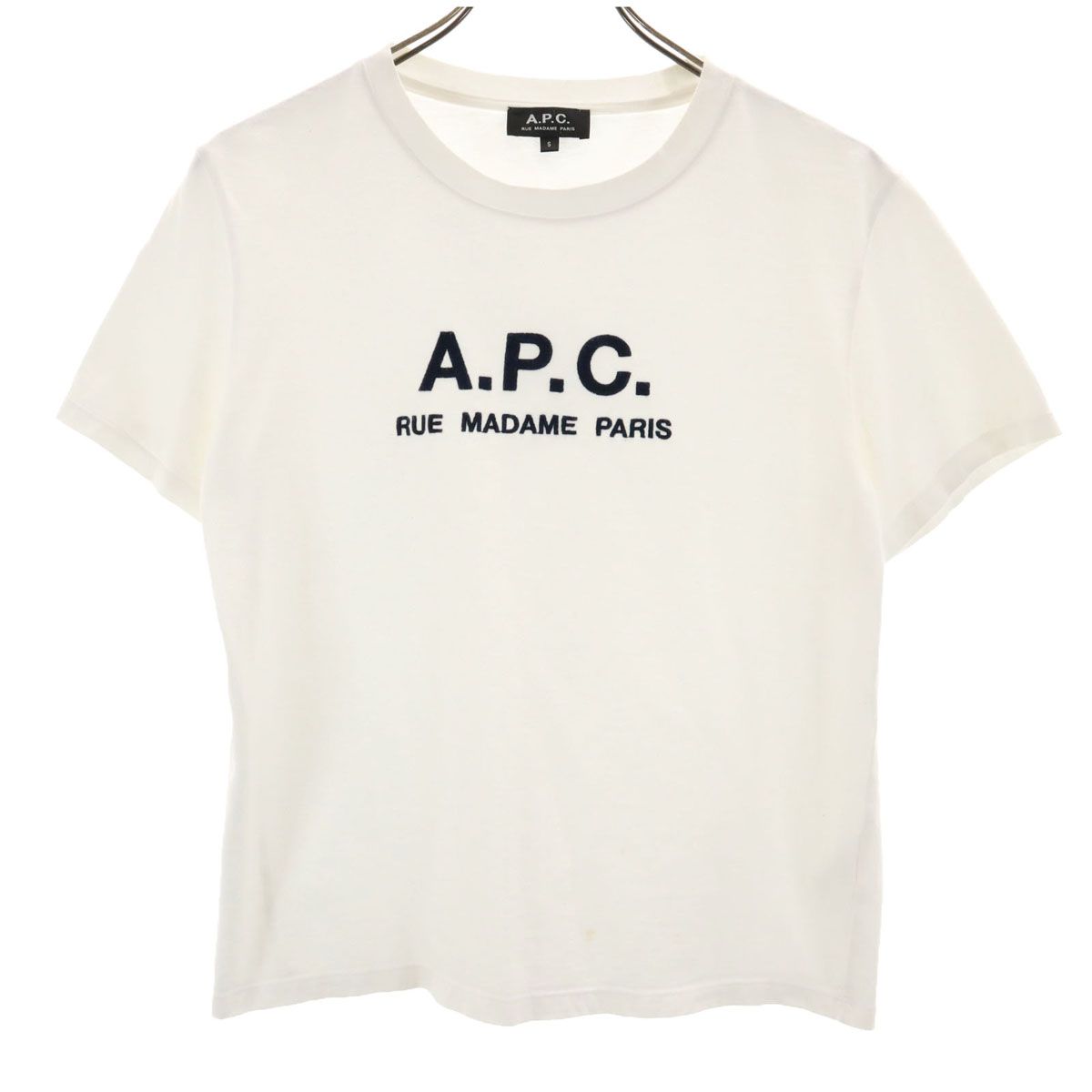 A.P.C. アーペーセー 半袖 Tシャツ