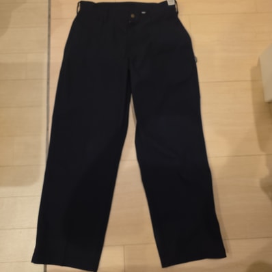 NEIGHBORHOOD WP Wide Pants "Navy"