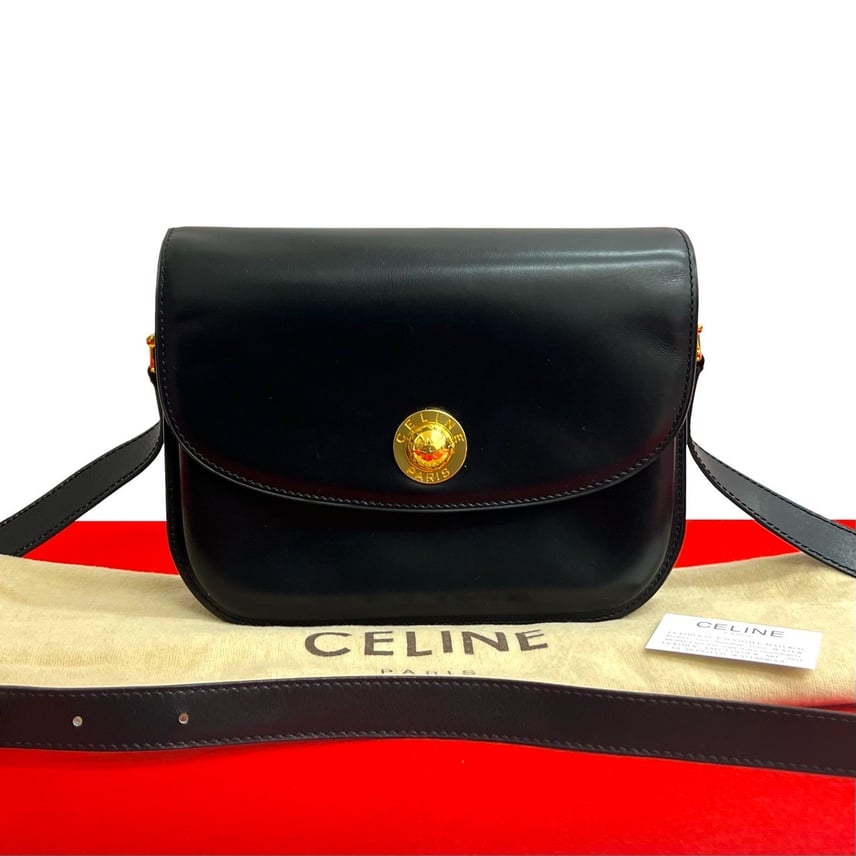 B (目立った傷や汚れなし)】CELINE セリーヌ ロゴ スターボール B (目立った傷や汚れなし)】CELINE セリーヌ ロゴ スターボール