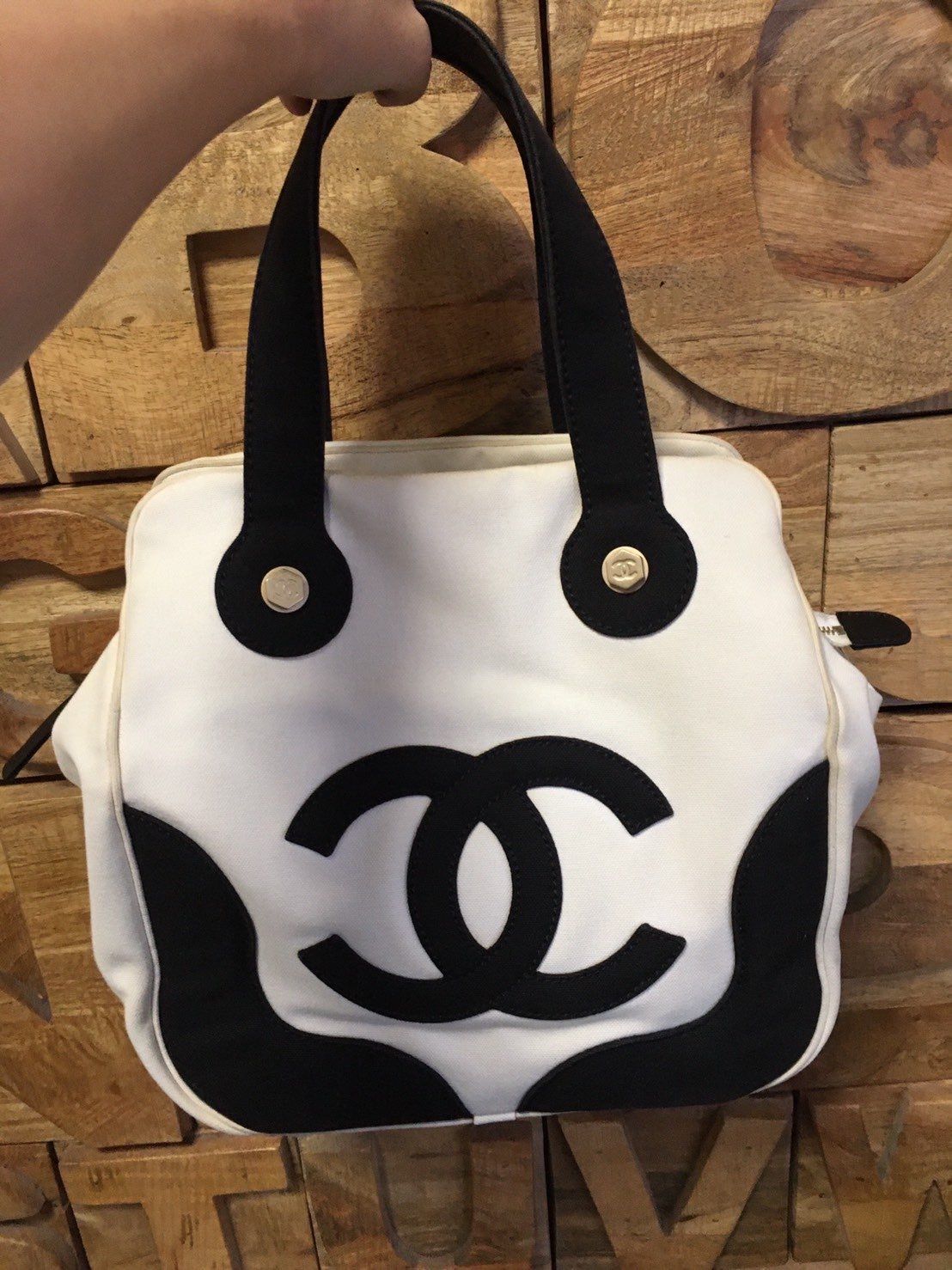 CHANEL マシュマロバッグ 