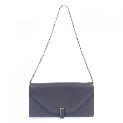 ヴァレクストラ VALEXTRA イジィデ チェーンウォレット SGE0009028LOCPL99 WALLET