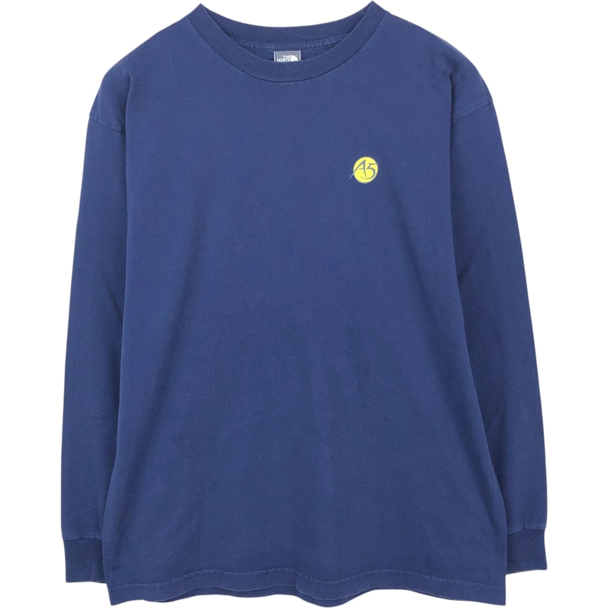 古着 ザノースフェイス THE NORTH FACE ロングTシャツ ロンT メンズXL相当/eaa669301