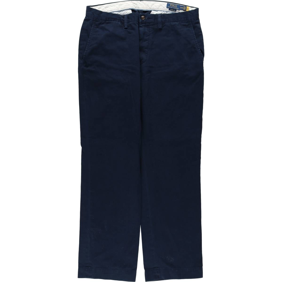 古着 ラルフローレン Ralph Lauren POLO RALPH LAUREN CLASSIC FIT チノパンツ メンズw34相当/eaa634991