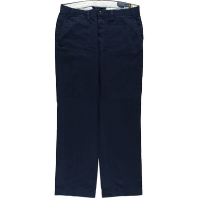 古着 ラルフローレン Ralph Lauren POLO RALPH LAUREN CLASSIC FIT チノパンツ メンズw34相当/eaa634991