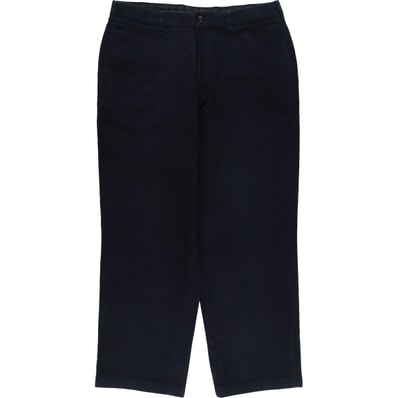 古着 ブルックスブラザーズ Brooks Brothers HUDSON コットン スラックスパンツ メンズw35相当/eaa615389