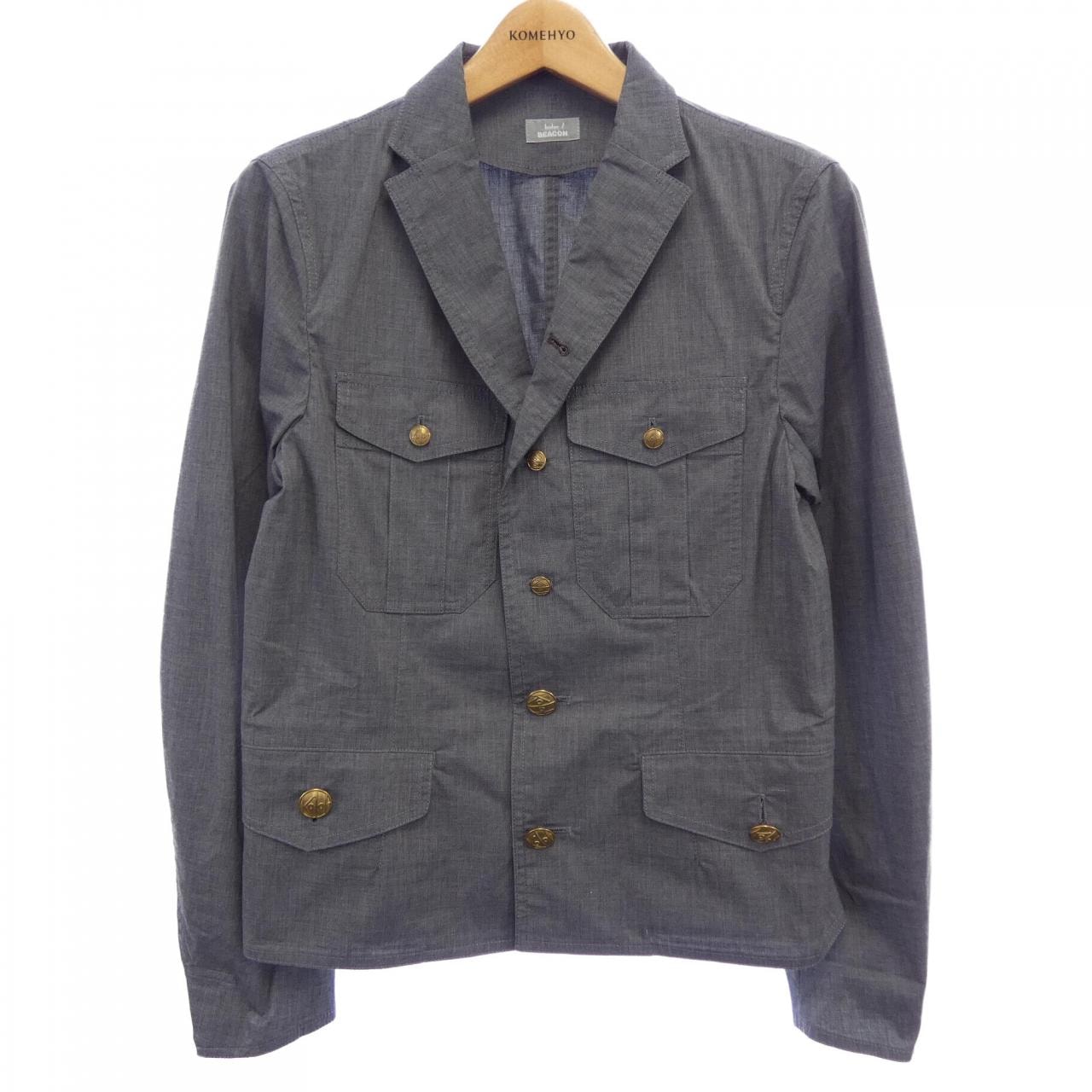 カラー Kolor 15SBM-J05137S ジャケット