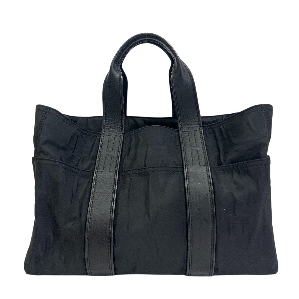 エルメス HERMES トートバッグ アカプルコ ブラック