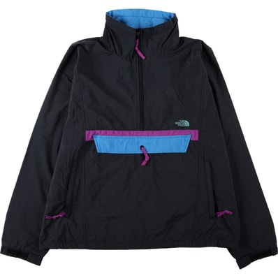 古着 90年代 ザノースフェイス THE NORTH FACE アノラックジャケット メンズL相当 ヴィンテージ/eaa673325