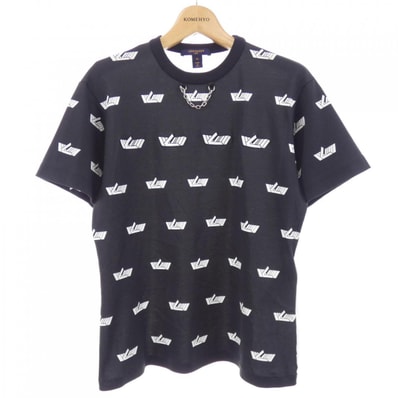 ルイヴィトン LOUIS VUITTON LVヴィテスTシャツ FMTS01HG5 Tシャツ