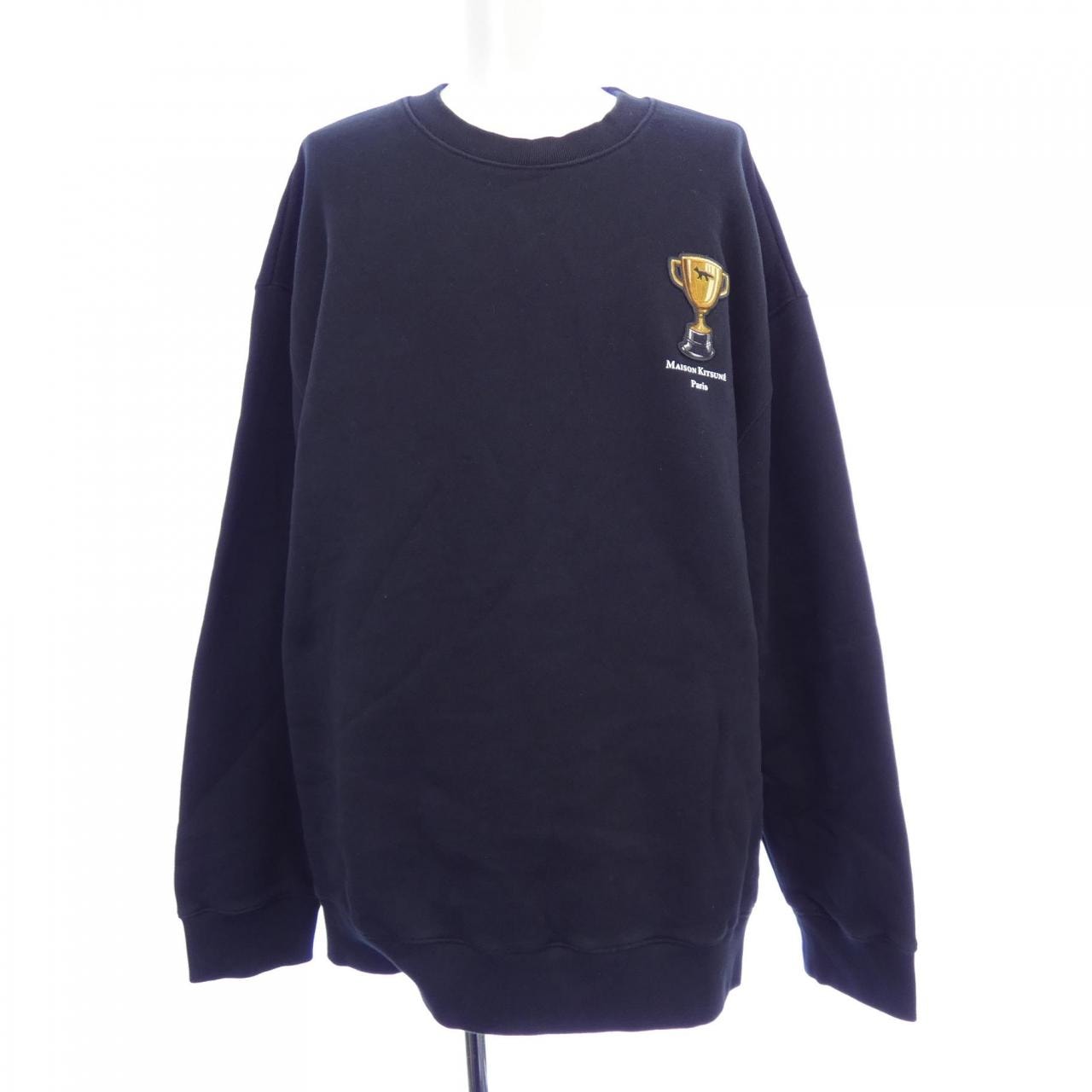 メゾンキツネ MAISON KITSUNE スウェット