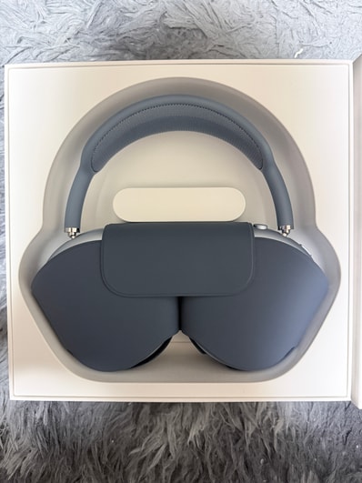 Apple AirPods Max (2nd generation) USB-C "Blue"